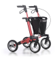 Preview: Sunrise Medical Gemino30 COMFORT scarletrot Softbereifung